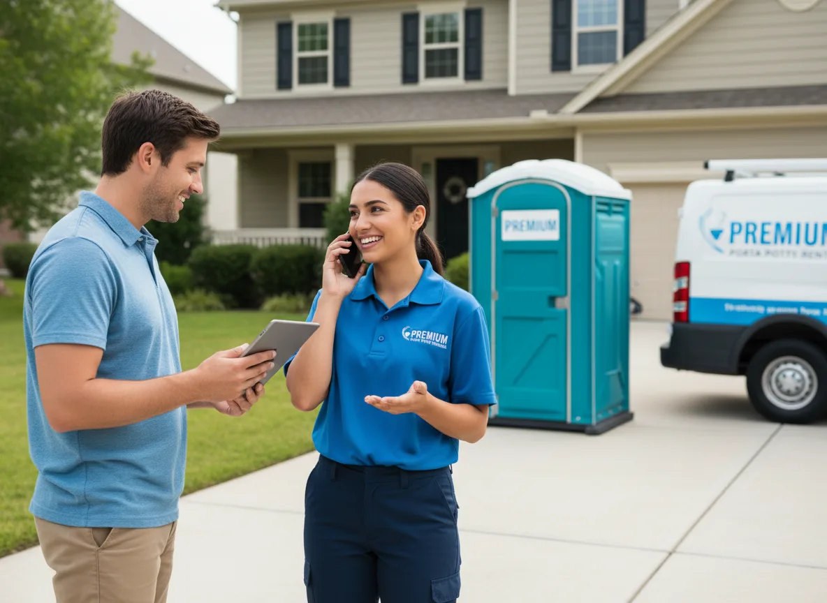 VIP Portable Toilets Sherwood, MD FAQs